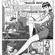Illustration for article titled A heroine who went from burlesque dancing to crime fighting
